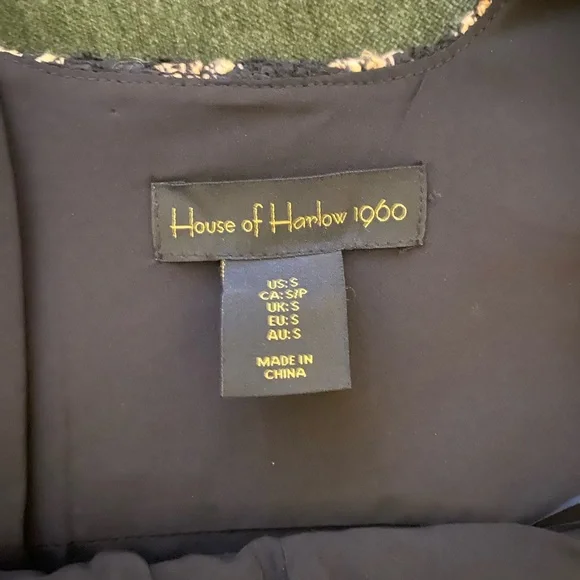 NWOT HOUSE OF HARLOW SET - Picture 5 of 5